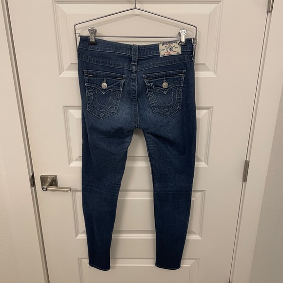True Religion Skinny Jeans - Picture 2 of 8